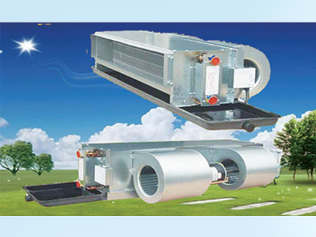 中央空調風機盤管機組
